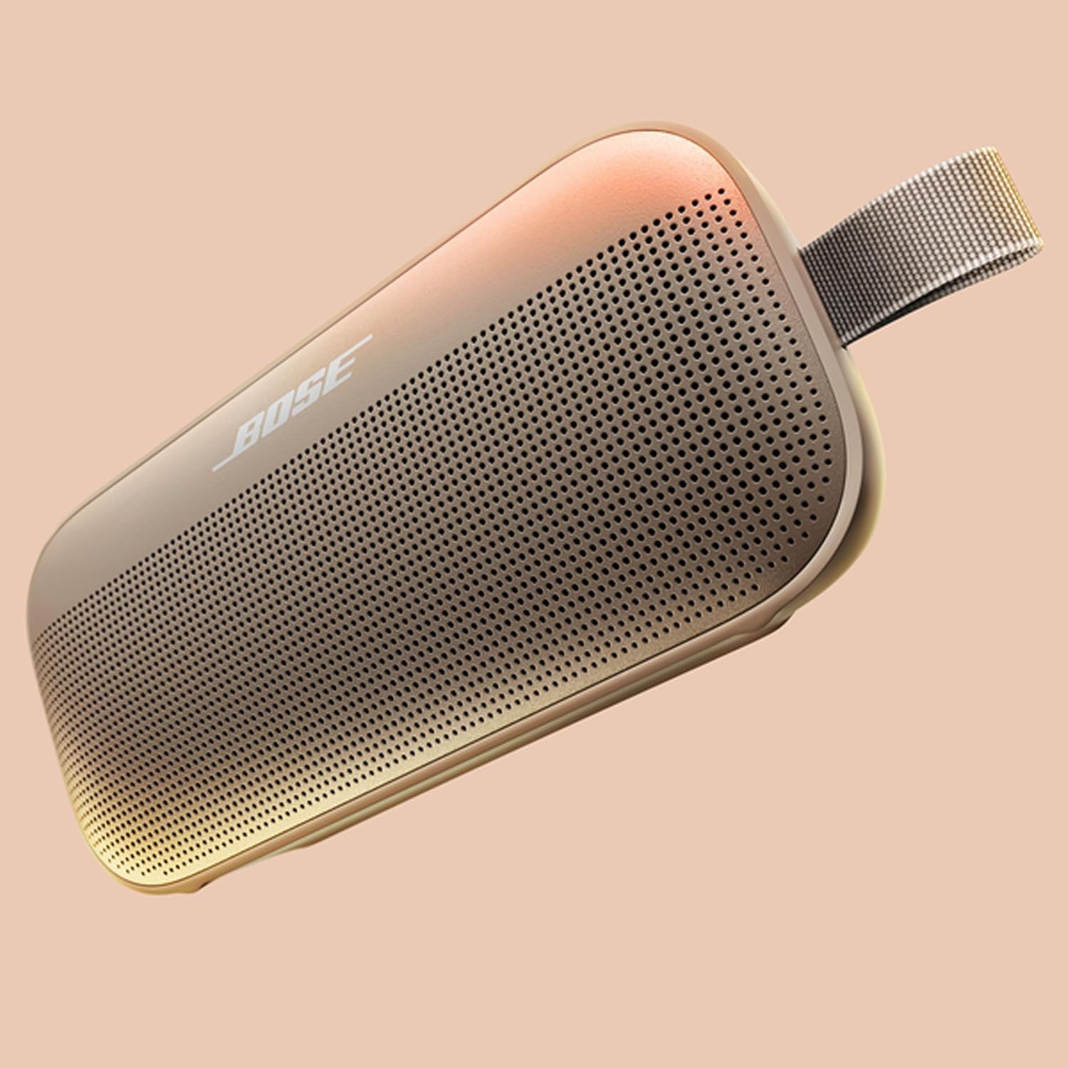Thumbnail 1 de Bose SoundLink Flex (2. Gen.) – Tragbarer Outdoor-Bluetooth-Lautsprecher, IP67, 12h, Sandstein