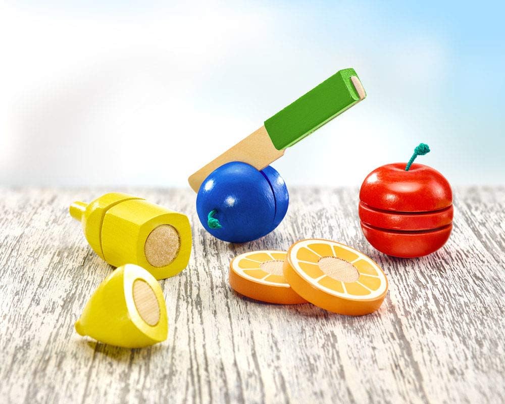 Thumbnail 2 de Selecta 62070 Obstsalat Klettspielzeug