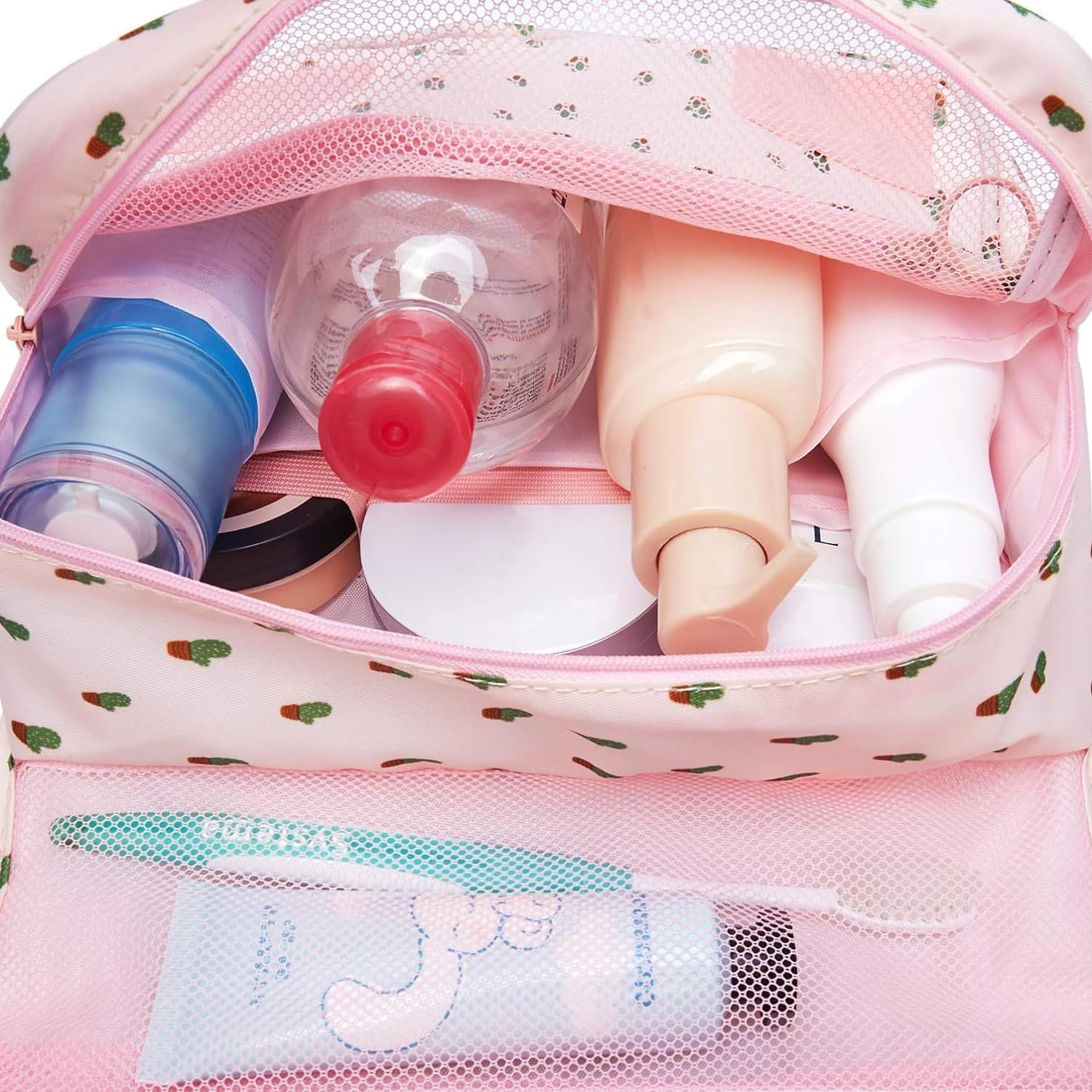 Detalle de Narwey Hanging Toiletry Bag