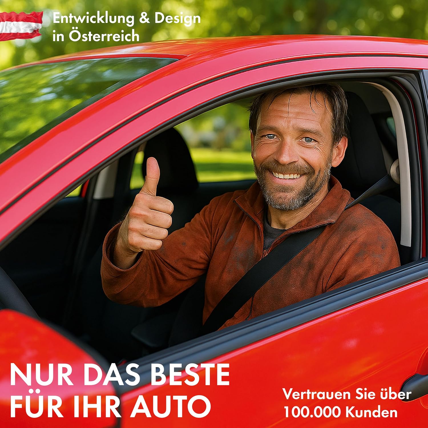 Thumbnail 6 de Walser Autositzauflage Neopren