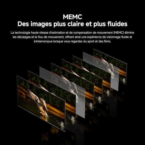 Thumbnail 7 de XIAOMI TV F Pro 75, 190 cm: une télé QLED 4K avec Fire TV et Alexa intégrée