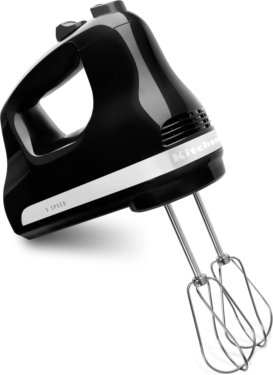 Detalle de KitchenAid Hand Mixer KHM512