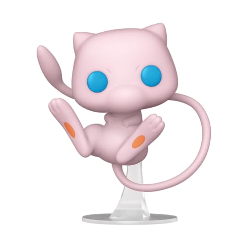 Detalle 2 de Funko Pop! Games: Pokémon - Mew — Figurine en vinyle à collectionner