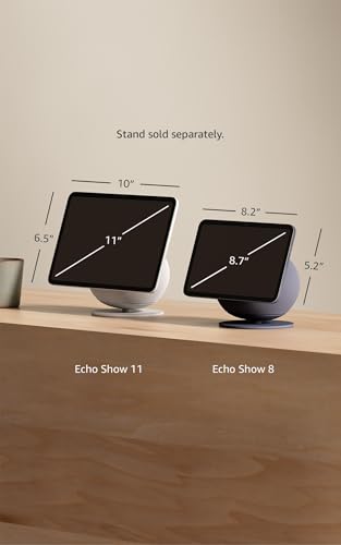 Thumbnail 6 de Amazon Echo Show 11 (Newest Model) with Vibrant Full-HD 11" Display