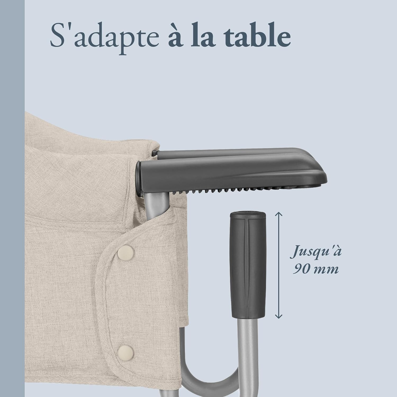 Thumbnail 2 de Inglesina Fast chaise de table 15 kg 🍽