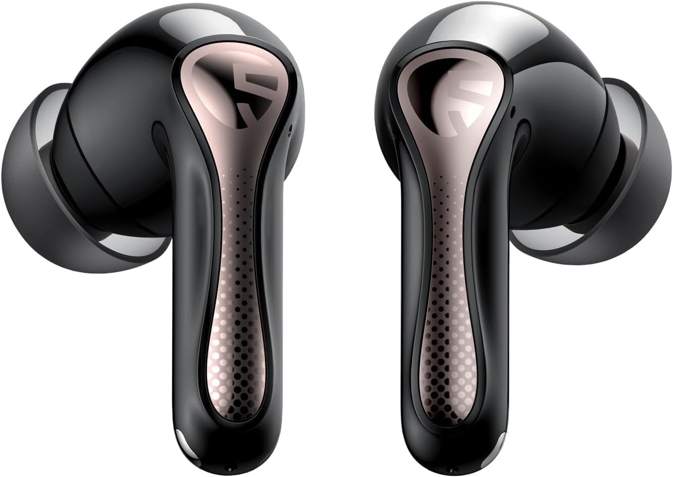 Detalle de SoundPEATS Air5 Pro Cuffie Bluetooth 55 dB