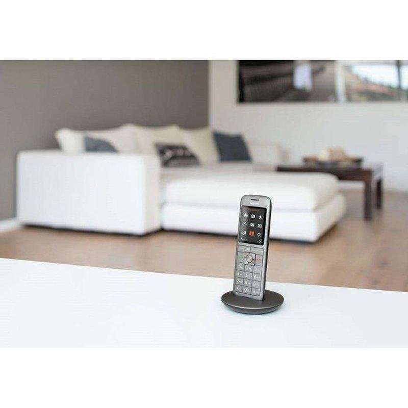 Detalle 2 de Gigaset CL 660A Trio DECT con contestador y 3 terminales