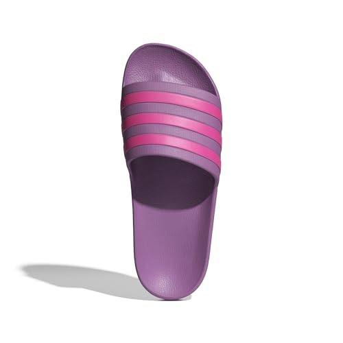 Thumbnail 1 de adidas Damen Adilette Aqua Slides Sandal – Preloved Purple/Lucid Pink, Größe 39 EU