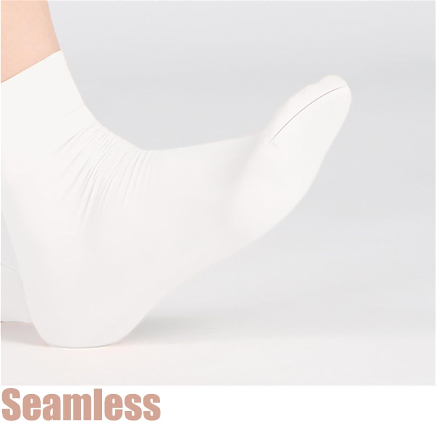 Thumbnail 2 de Girls Ballet Socks Multi-Packs (3 or 5), Seamless, Breathable Knit for Kids