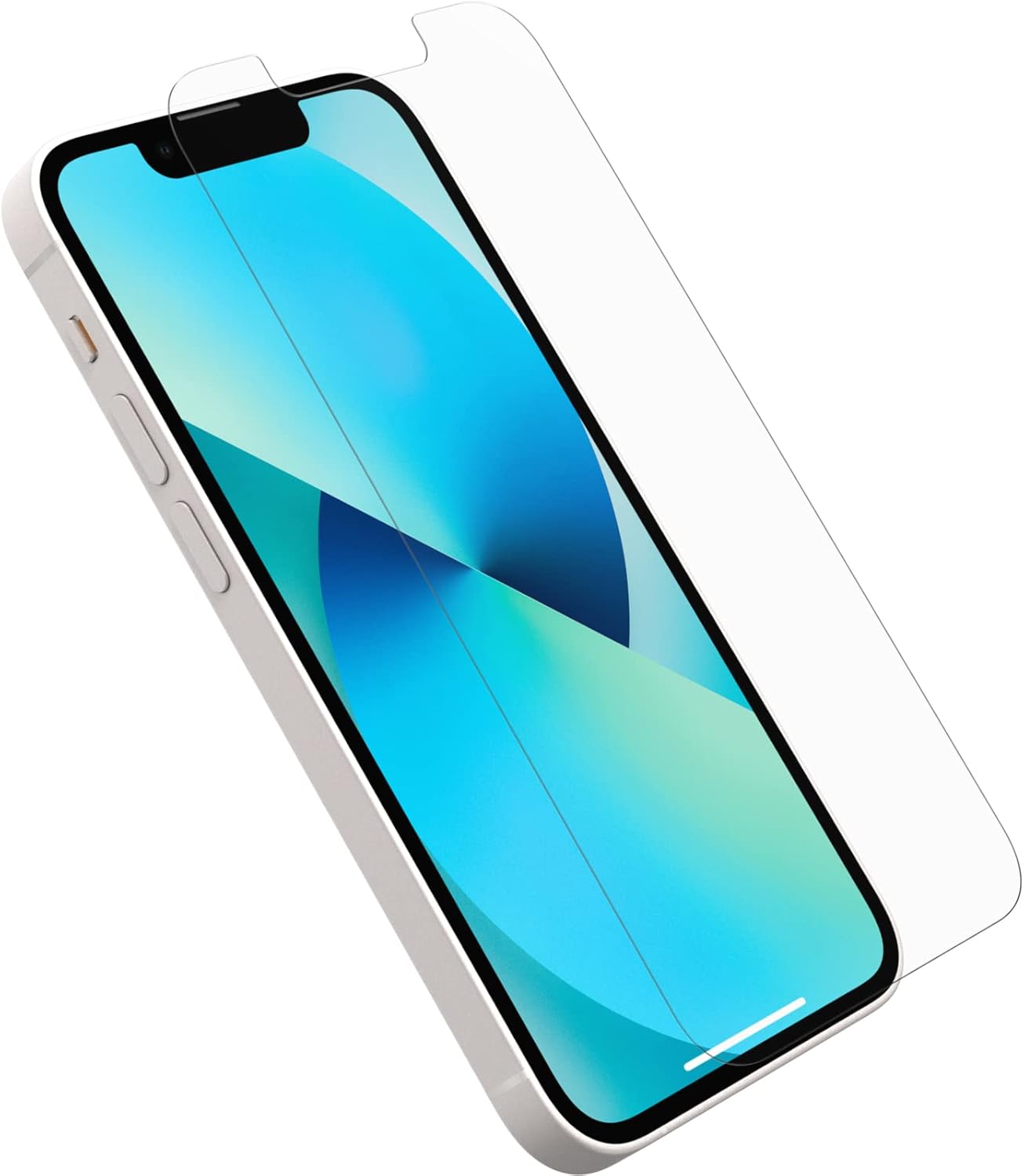 Thumbnail 6 de OtterBox Protecteur d'écran Trusted Glass pour iPhone 13 Pro Max — verre trempé anti-rayures et anti-chutes