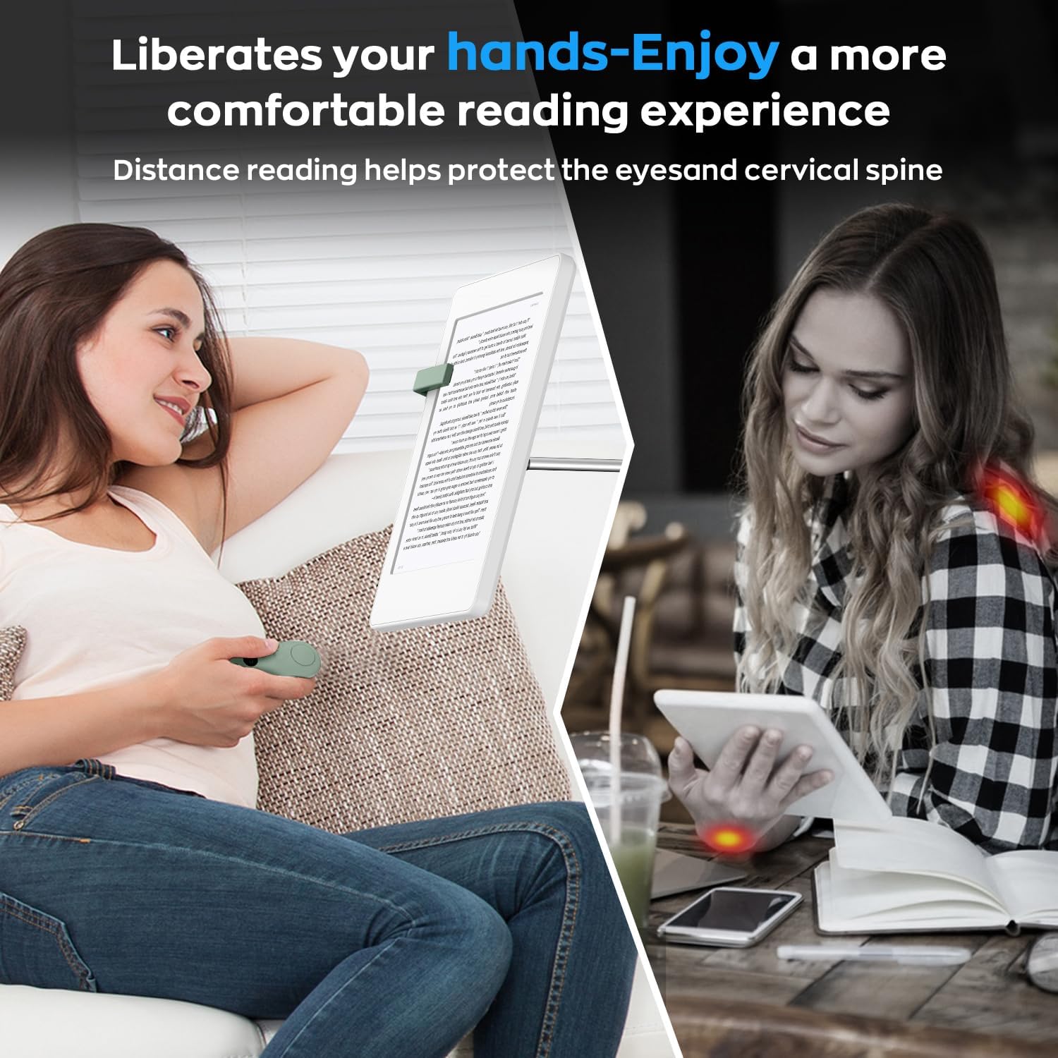 Detalle de RF Page Turner for Kindle Paperwhite