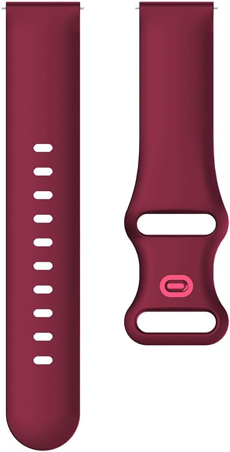 Thumbnail 3 de BYISYUE Silicone Band 22mm for Realme Watch