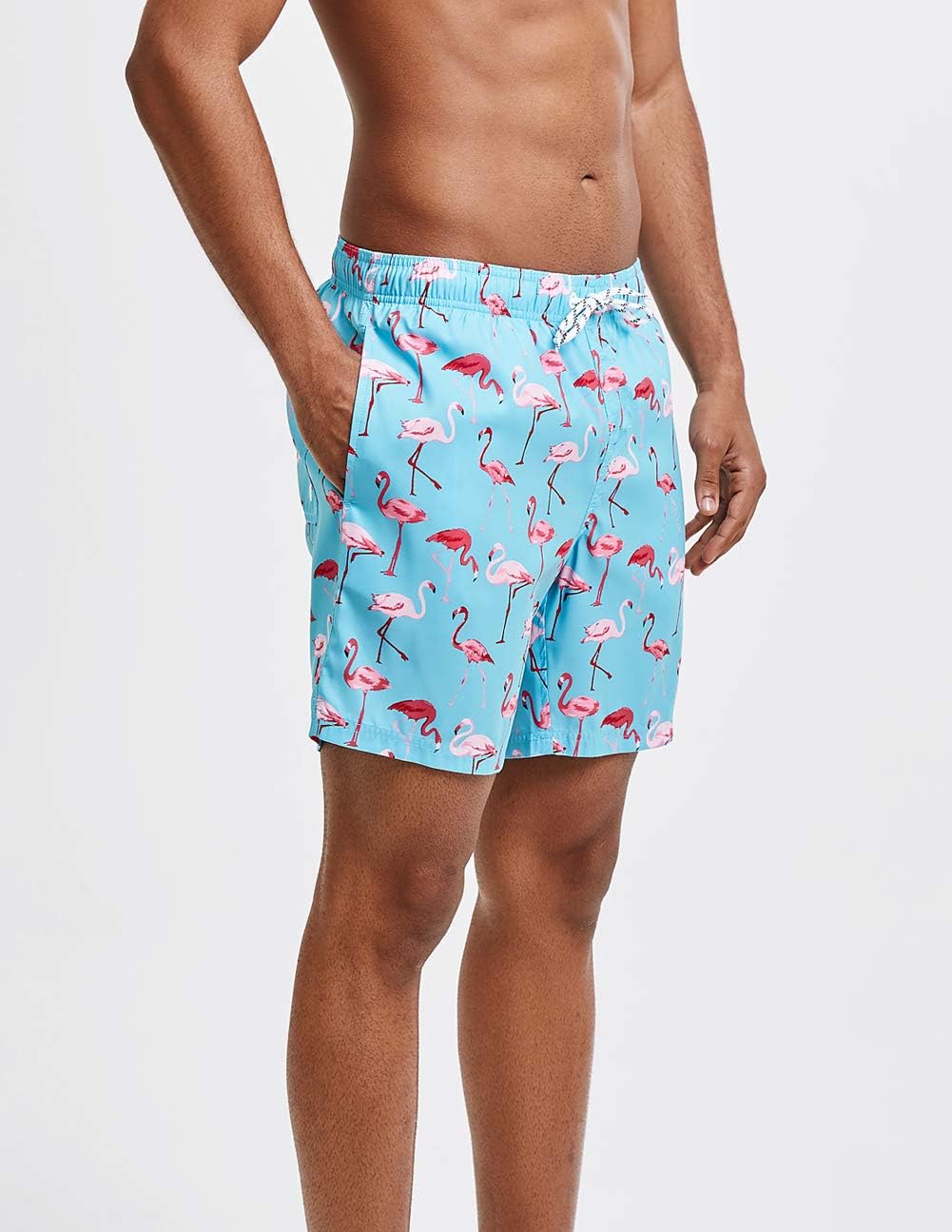 Detalle 2 de MaaMgic Men's Quick Dry Swim Shorts