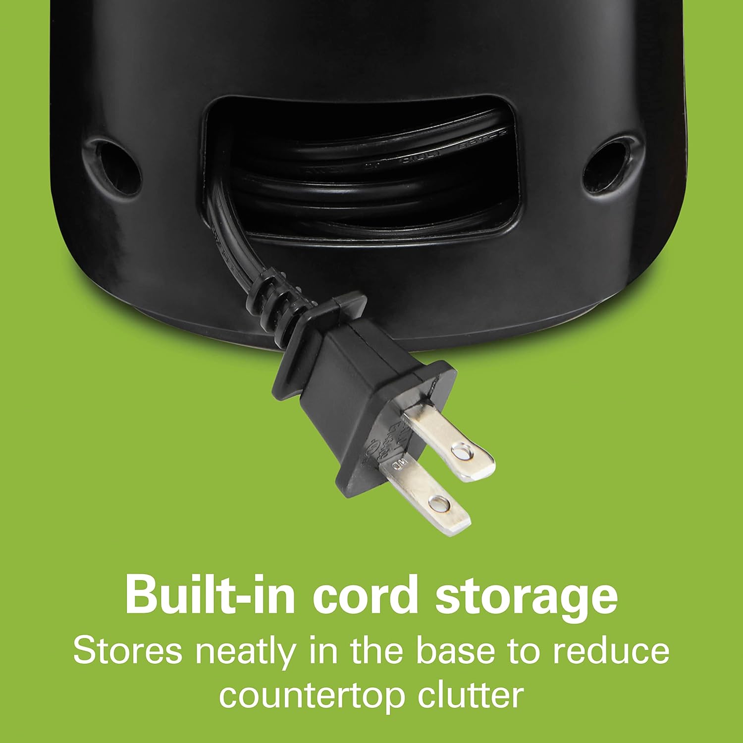 Thumbnail 5 de Hamilton Beach Smooth Touch Electric Can Opener with Knife Sharpener