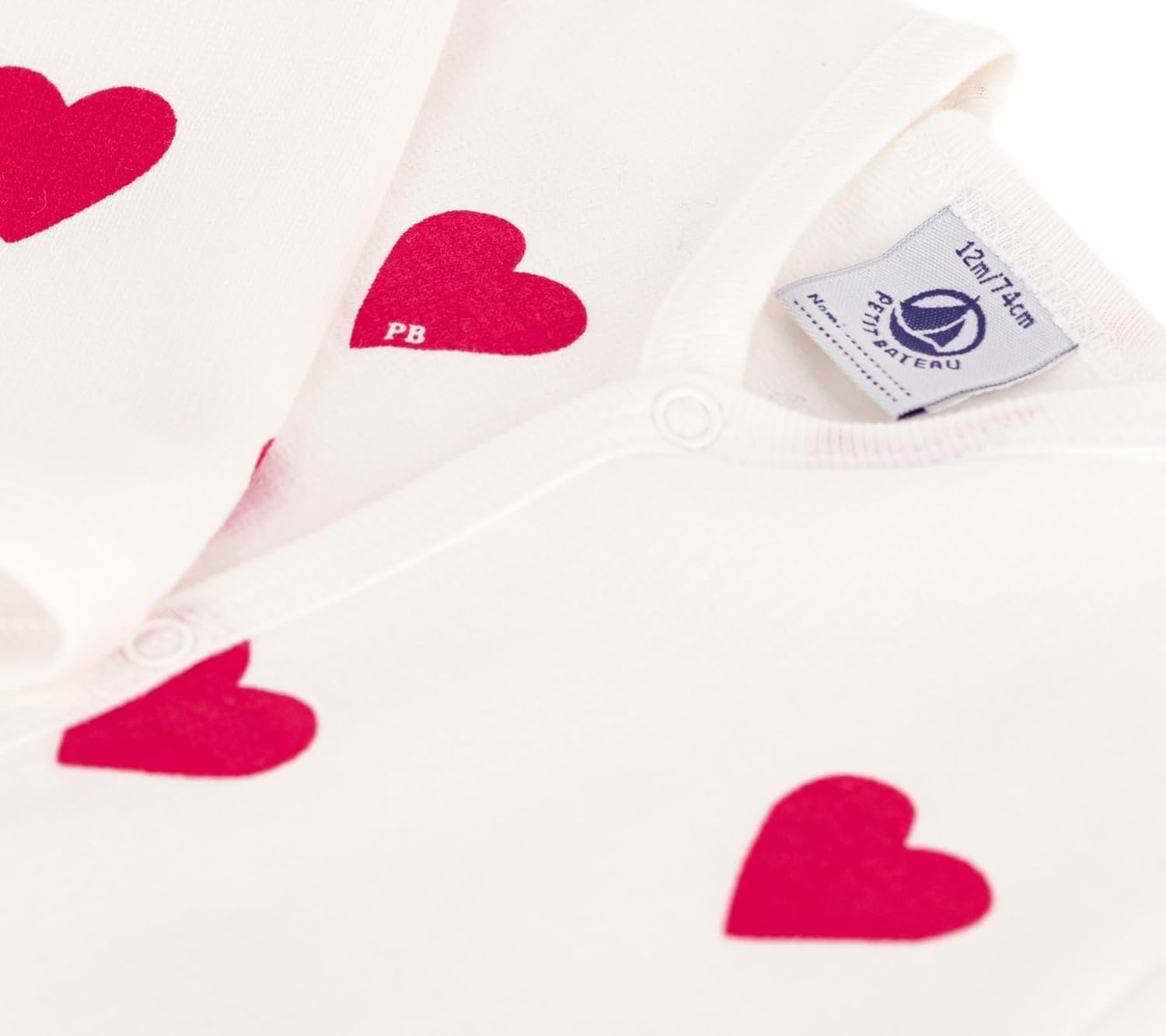 Thumbnail 2 de Petit Bateau Moncoeur_h abbigliamento notte unisex per bimbi 0-24