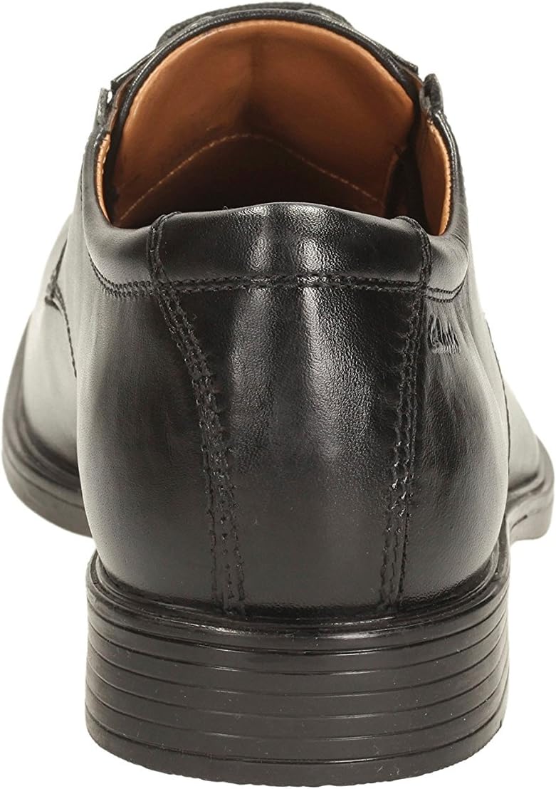 Thumbnail 5 de Clarks Homme Tilden Plain Plat Oxford en cuir souple