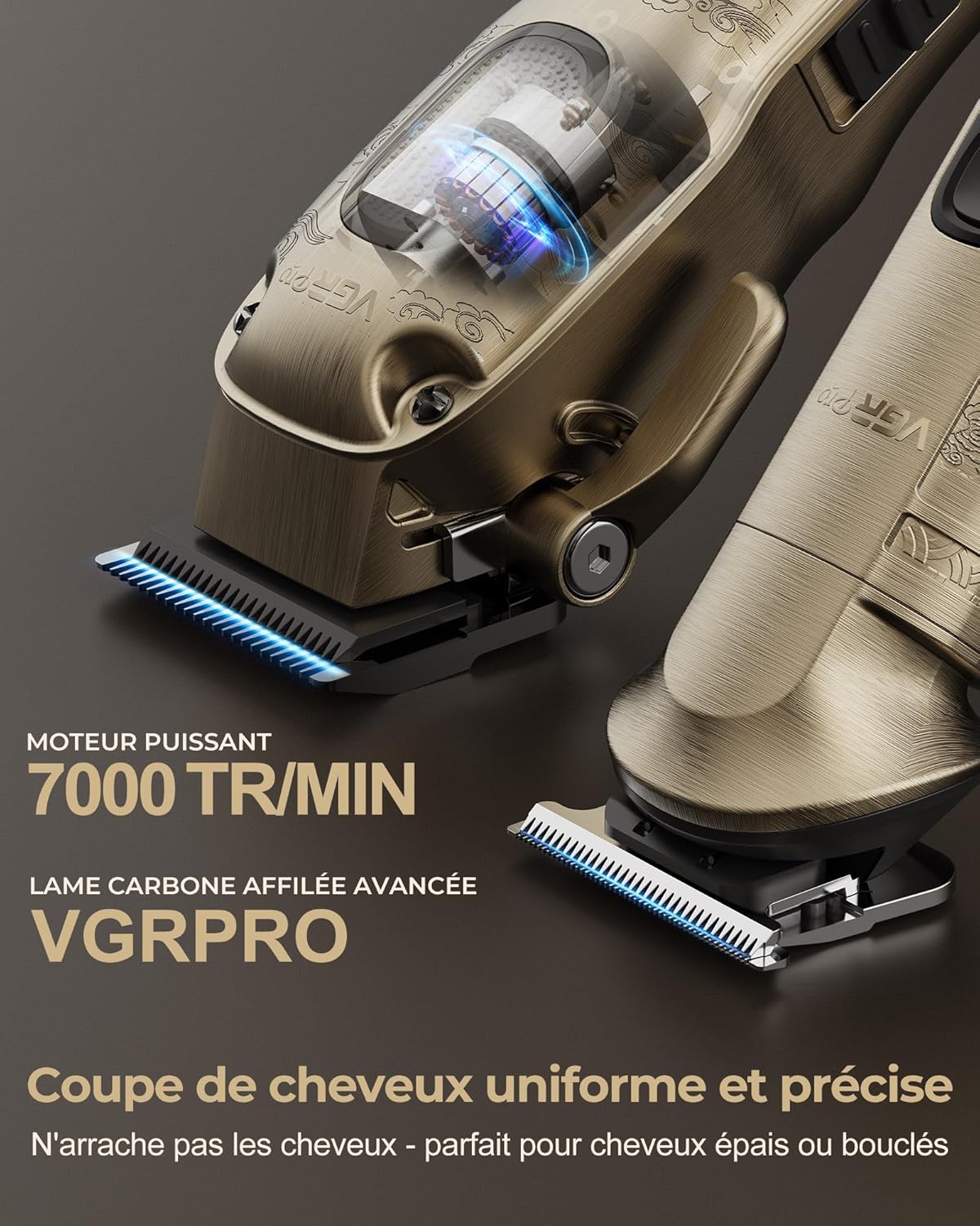 Thumbnail 1 de Vgrpro Tondeuse cheveux 240 min ✂