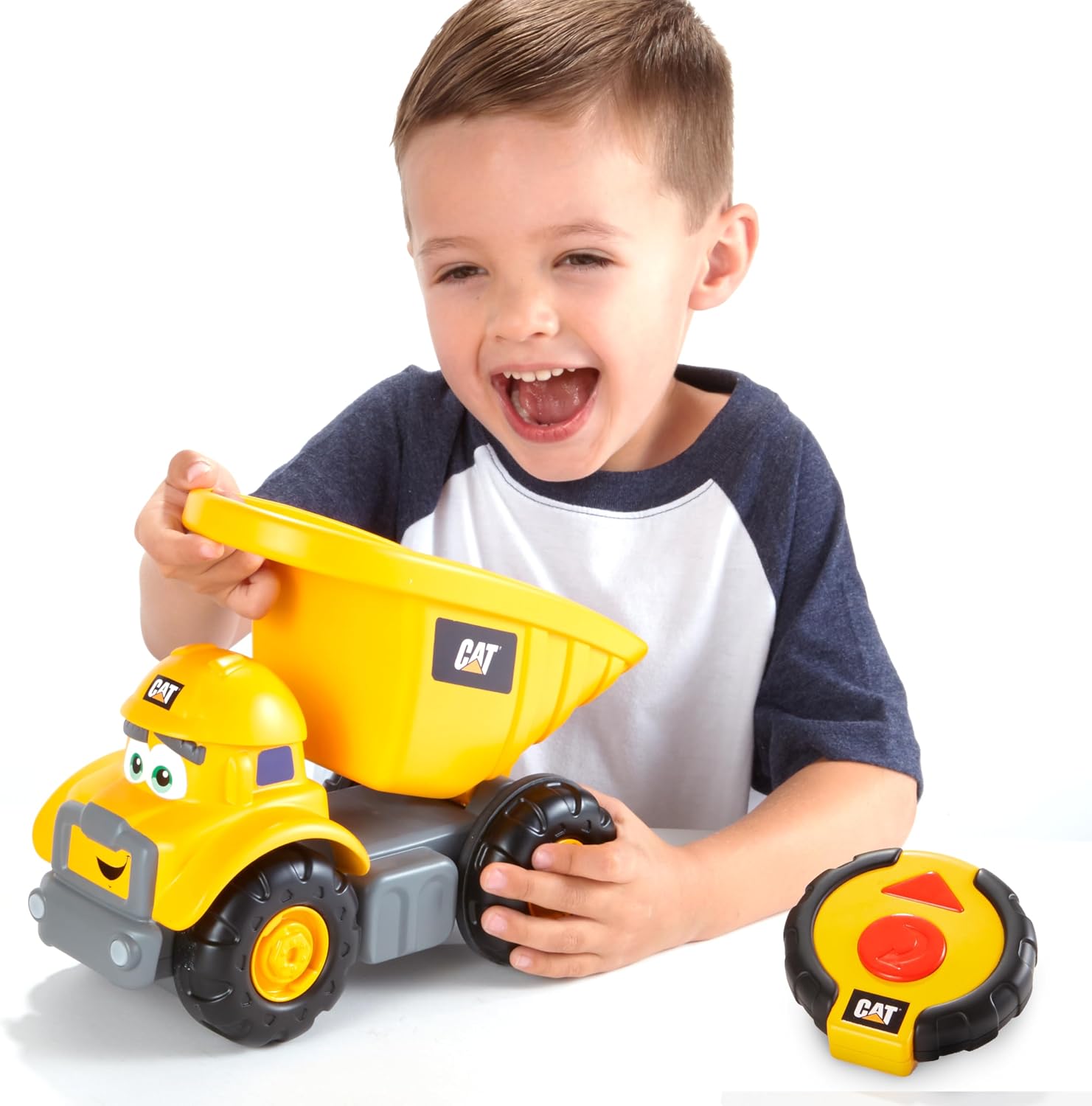 Detalle 2 de CAT RC Dump Truck, 10.5-Inch