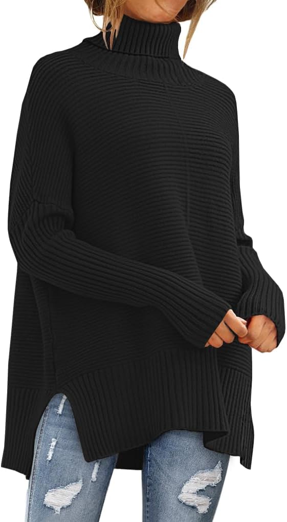Detalle de EFAN Turtleneck Sweater