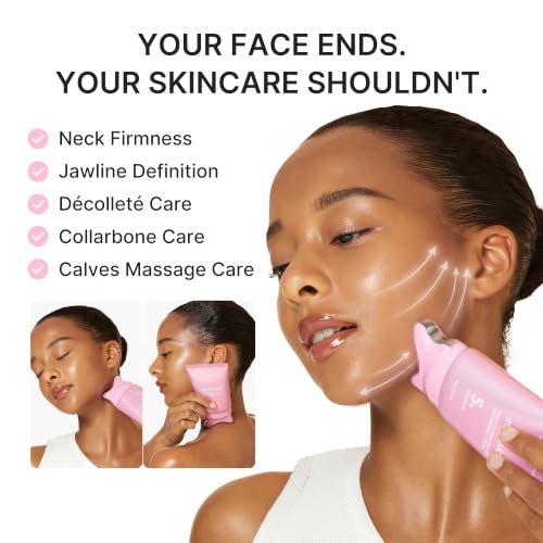 Thumbnail 4 de medicube PDRN Collagen Gua Sha Neck Wrinkle Cream – Firming, Contour Care
