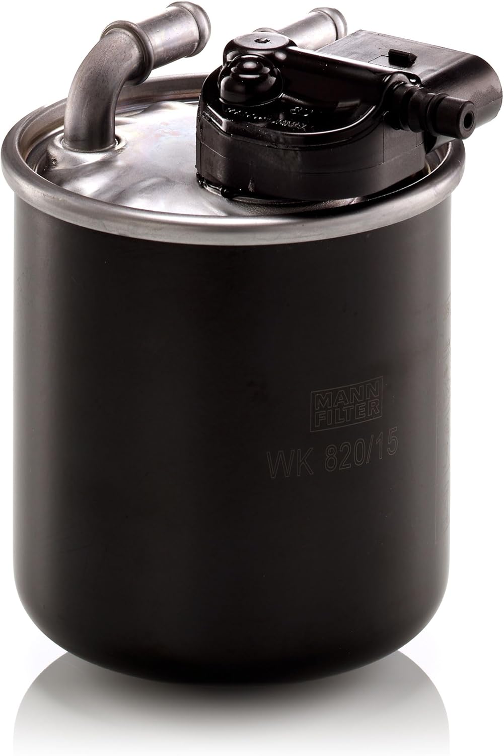 Detalle 2 de MANN-FILTER WK 820/15 Fuel Filter for Mercedes Sprinter (Without Integrated Fuel Heating)