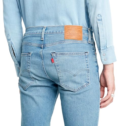 Thumbnail 3 de Levi's 512 Slim Taper 31W/30L Pelican Rust 👖