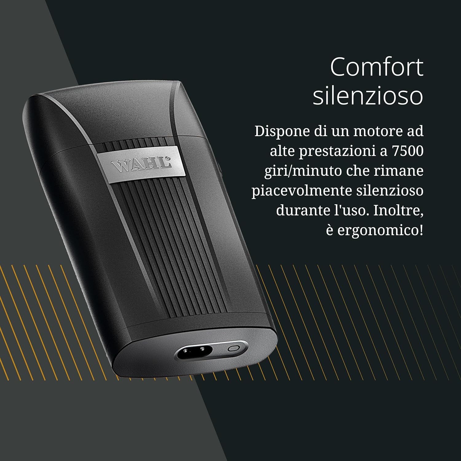 Detalle 2 de Wahl Super Close: rasatura di precisione per rifiniture leggendarie