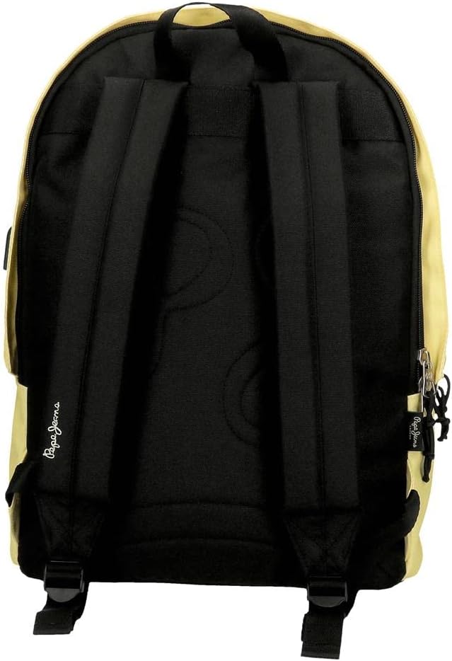 Thumbnail 3 de Pepe Jeans Aris Bagaglio- Borsa da corriere Unisex – Zaino spazioso con porta laptop e uscita USB