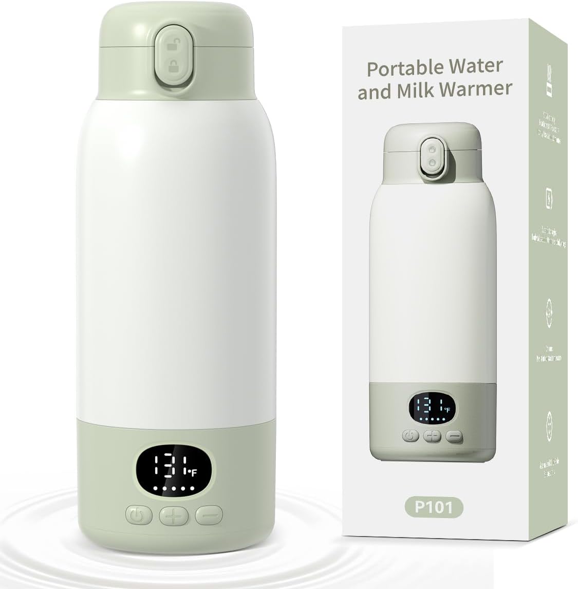 Thumbnail 6 de Portable Bottle Warmer 17 oz
