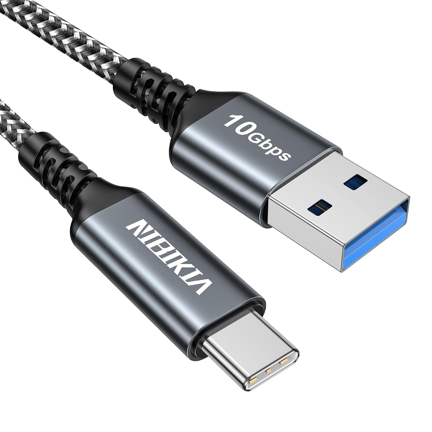 Detalle de USB C Kabel 3 m mit 10 Gbit/s