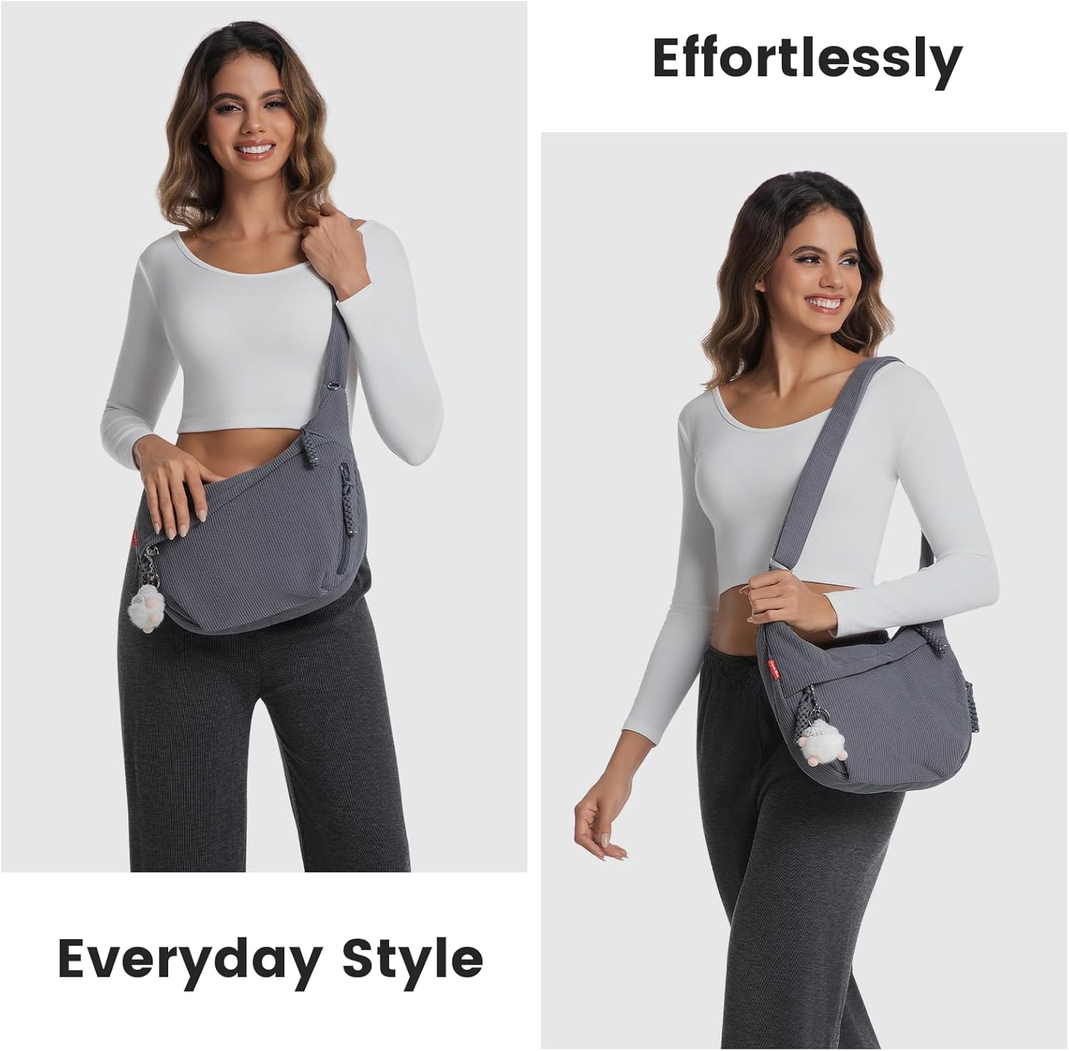 Thumbnail 1 de Captain Blues Umhängetasche Cord 38×28×15 cm