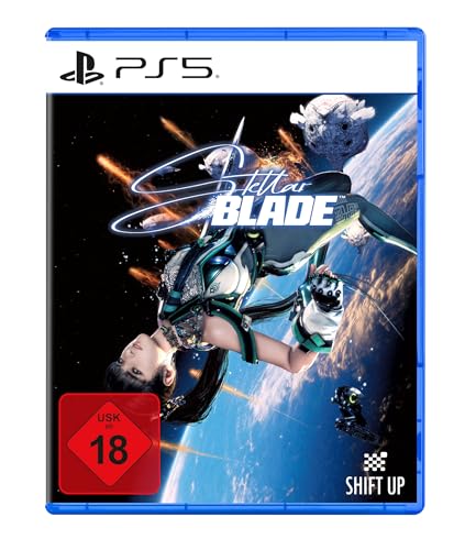 Detalle de Stellar Blade – Storybasiertes Action-Adventure exklusiv für PS5