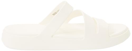 Detalle 2 de Crocs Getaway Patent Strappy Sandalias mujer 39/40