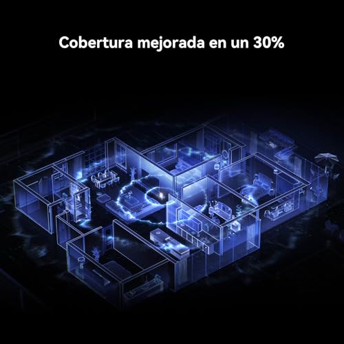 Thumbnail 3 de HUAWEI BE3600 Router Wi‑Fi 7 de doble banda con puerto 2,5G