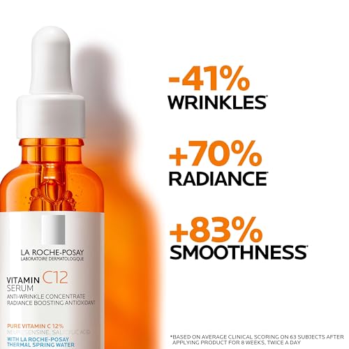 Thumbnail 5 de La Roche-Posay Vitamin C Serum for Face with Salicylic Acid, 1oz