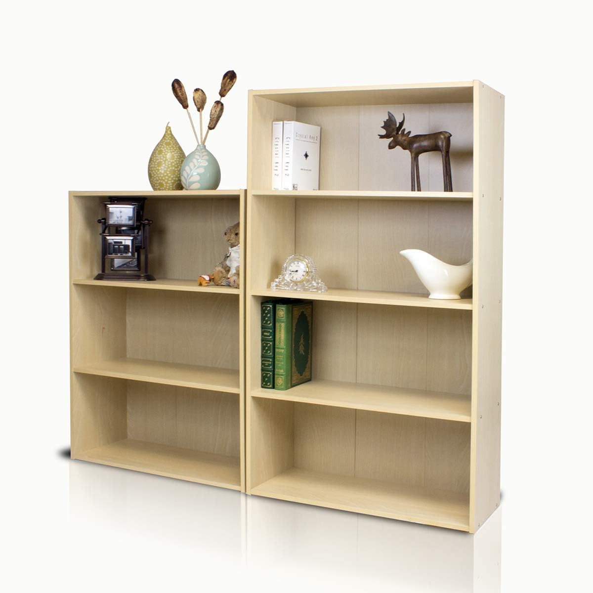 Detalle 2 de Furinno Estantería 4 niveles 105,9 cm