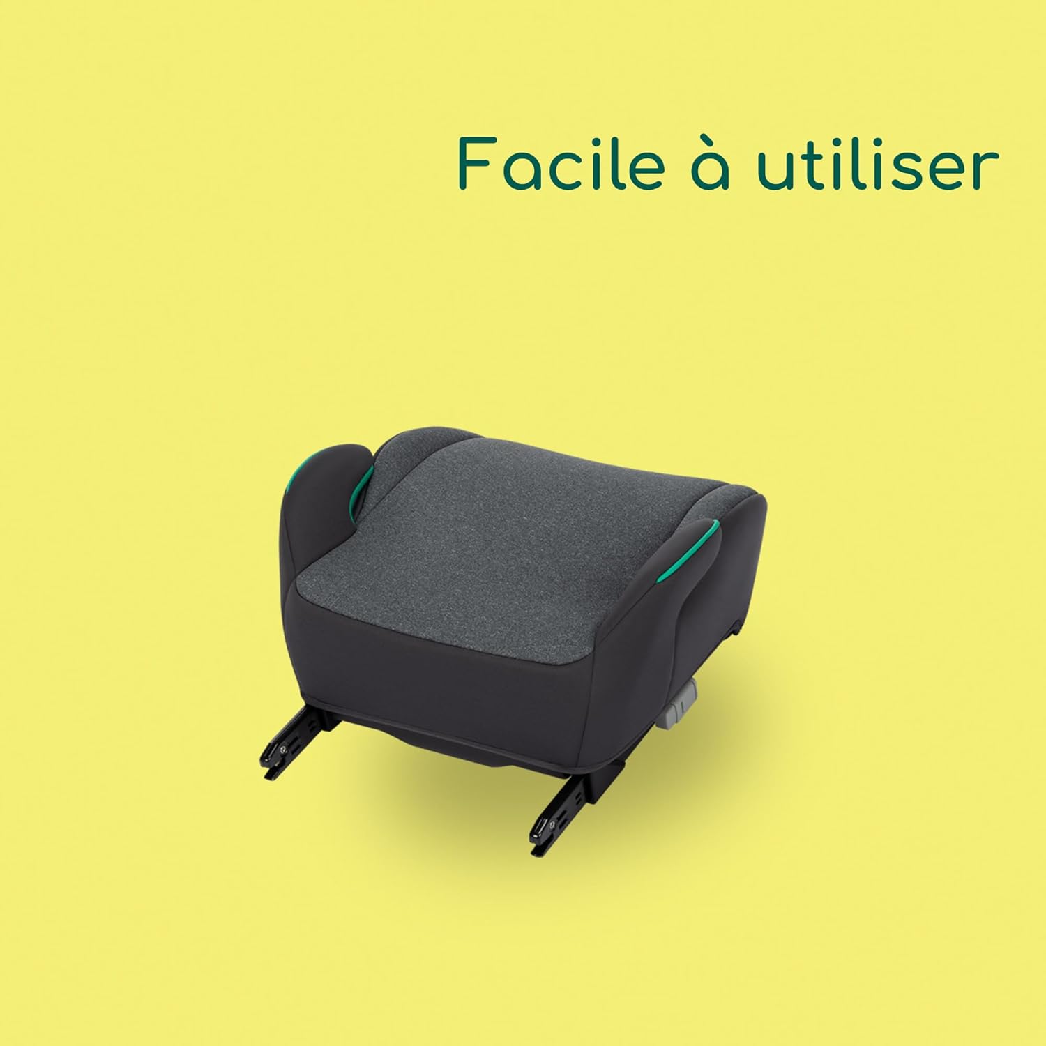 Thumbnail 3 de Bebeconfort Manga i-Fix rehausseur ISOFIX 22–36 kg