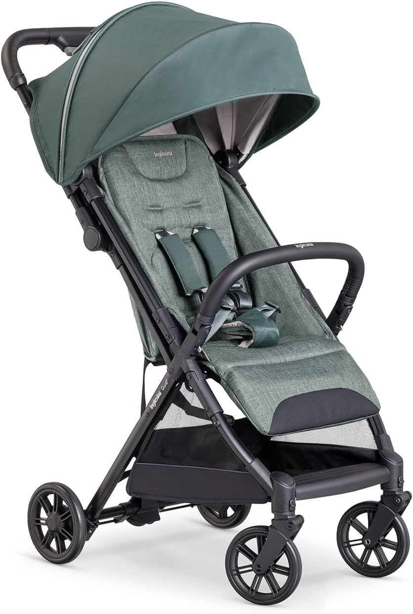 Thumbnail 6 de Inglesina Quid 2: passeggino leggero e compatto fino a 22 kg, ideale per viaggiare in aereo