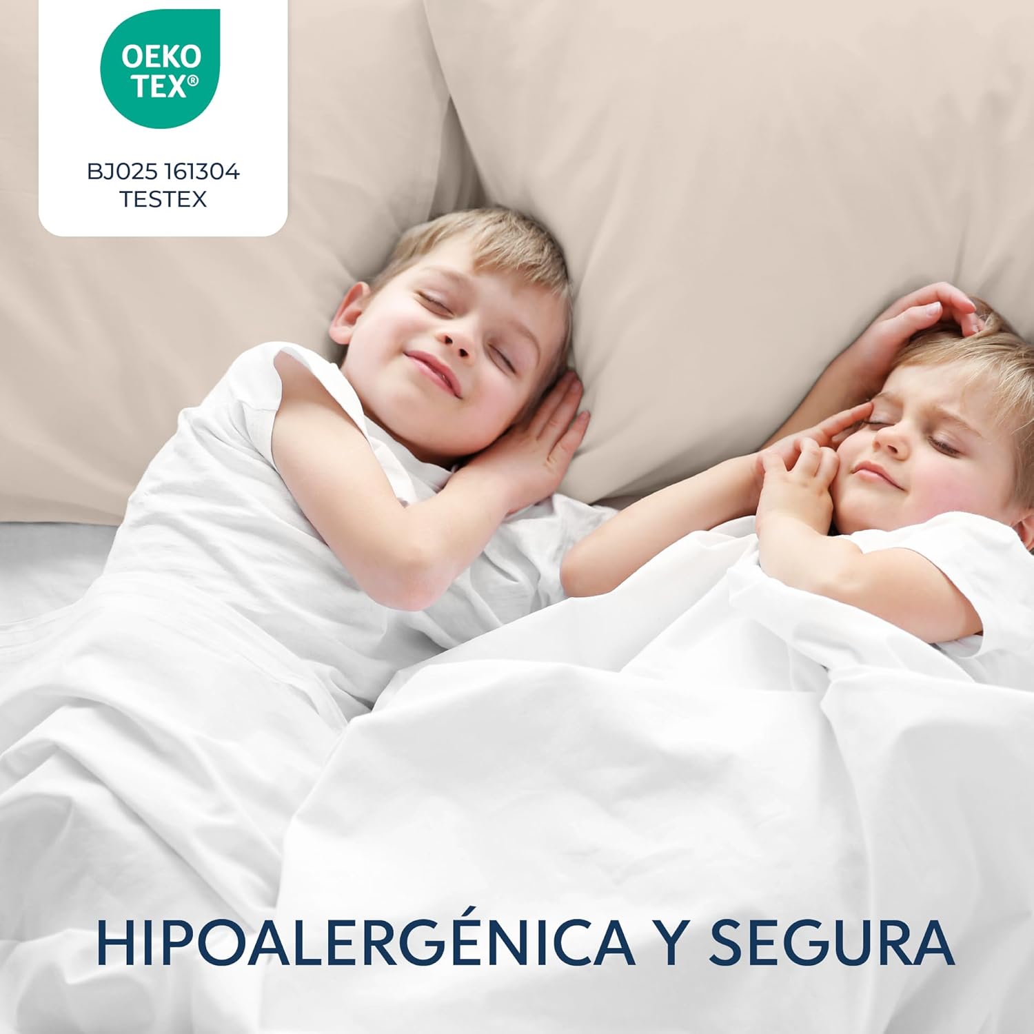 Thumbnail 5 de Dreamzie Fundas de Almohada (Juego de 2) 🛌 Suavidad Premium