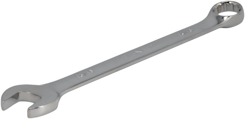 Thumbnail 4 de SIGNET 30107 5/8" コンビネーションレンチ、ミラー仕上げ・オフセット15°・全長210mm