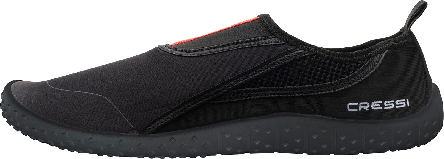 Detalle de CRESSI Kiwi Shoes: Scarpe acquatiche unisex ideali per sport acquatici e camminate in ambienti umidi