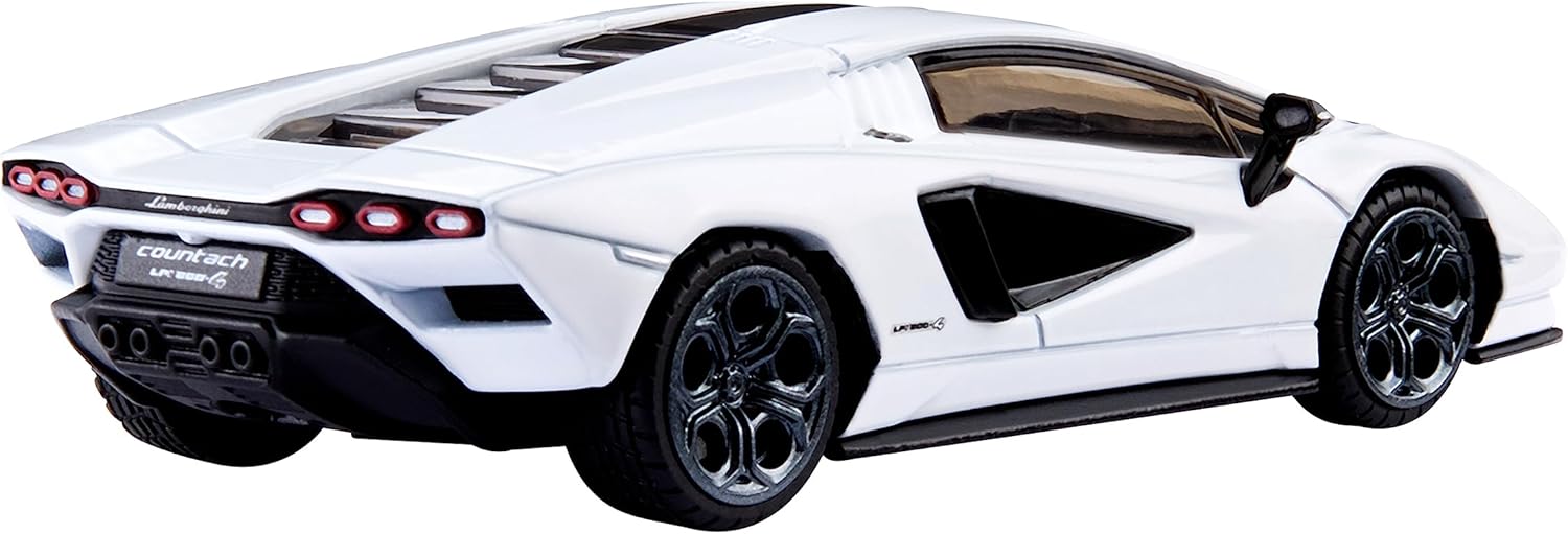 Detalle 2 de Hot Wheels Countach LPI 800-4 1:43