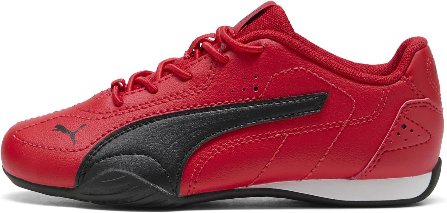 Detalle de Puma Catch Kids Zapatillas unisex niños