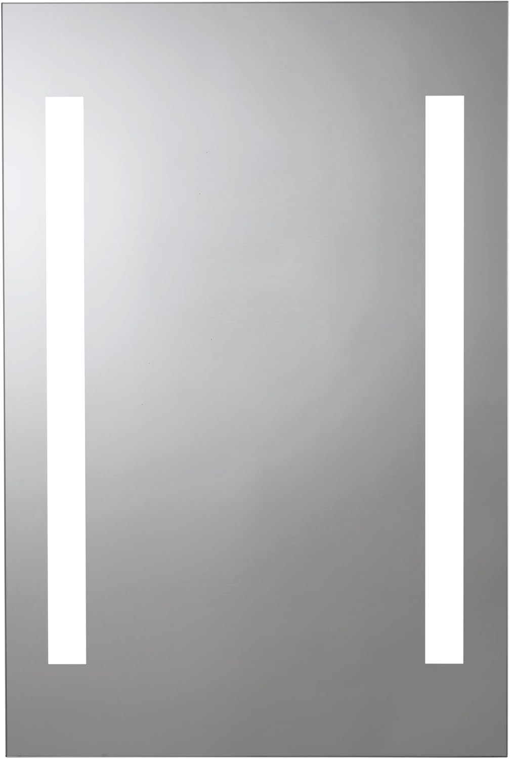 Thumbnail 1 de Croydex Thornton LED bathroom mirror 60x40cm