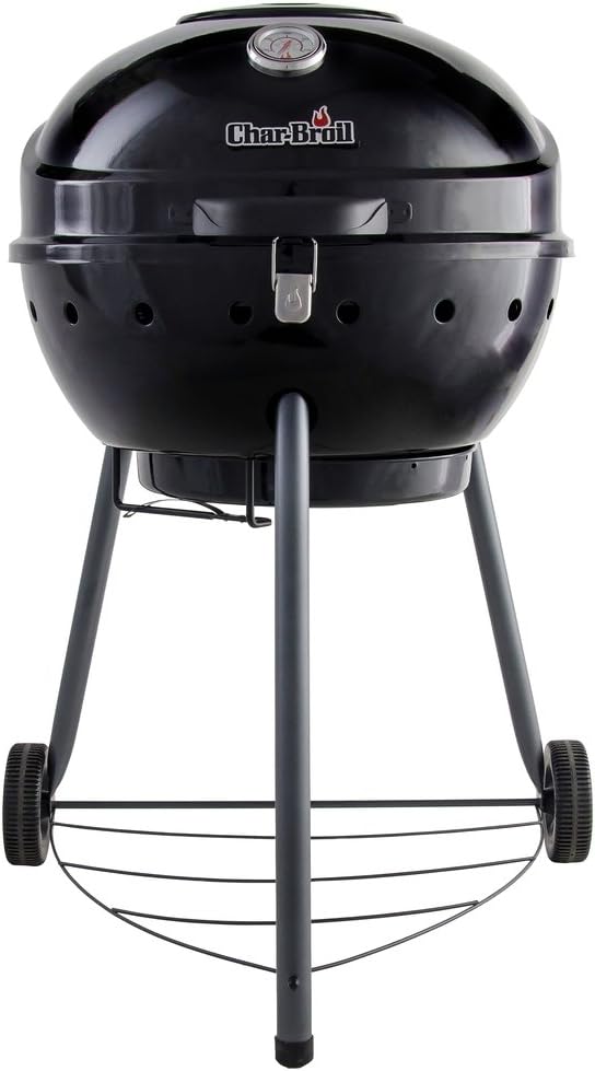 Detalle de Char-Broil 140 756 Barbecue Grill nero