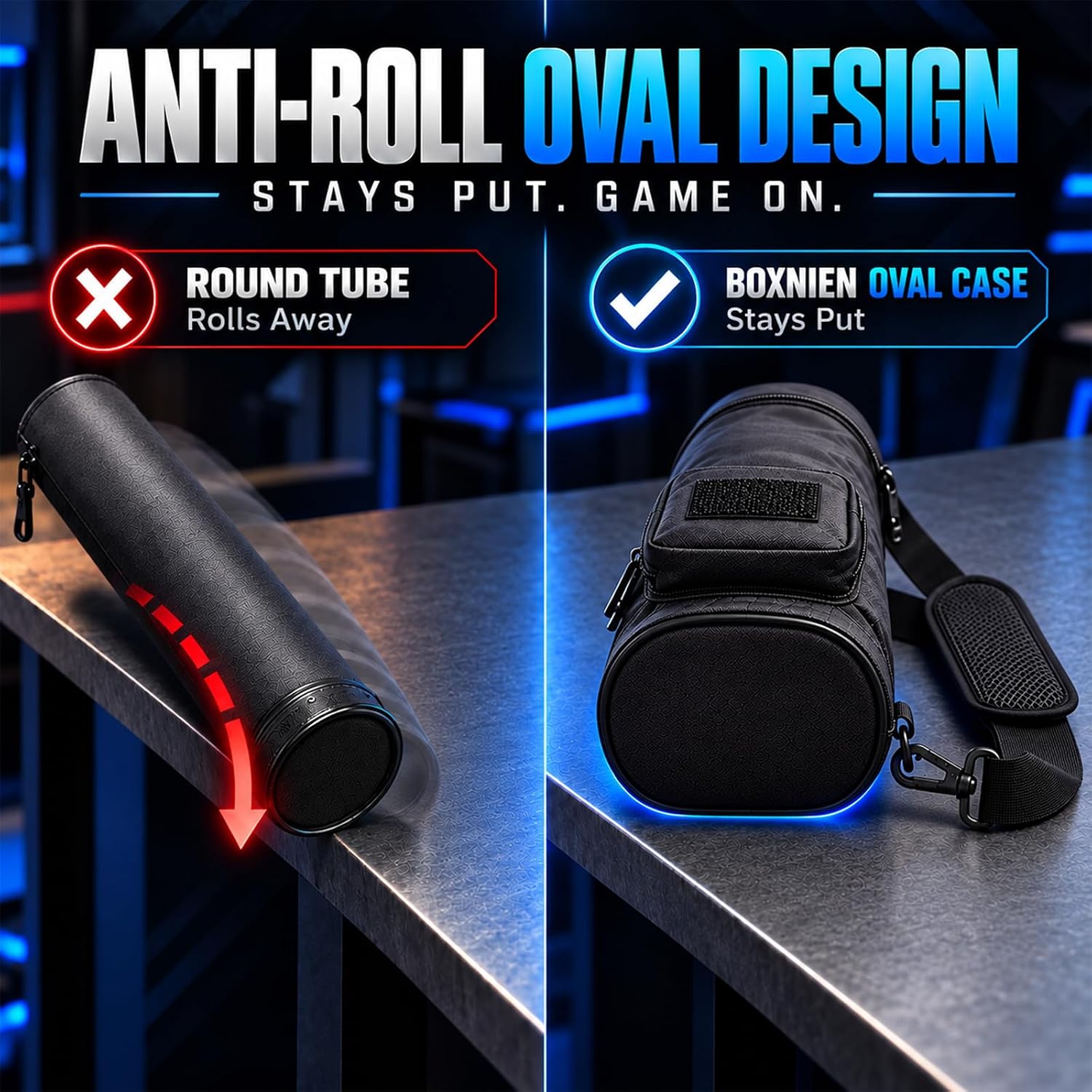 Detalle 2 de TCG Playmat Tube for 14x24-Inch Mats