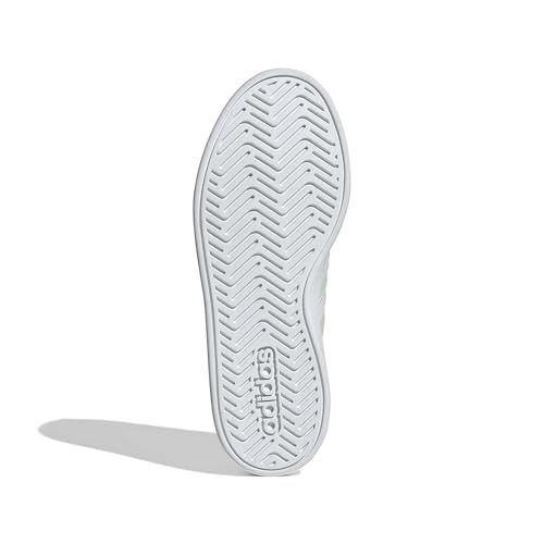Thumbnail 2 de Adidas Grand Court 3.0 Junior - Scarpe unisex bambino/ragazzi, Ftwr White/Iridescent/Almost Pink