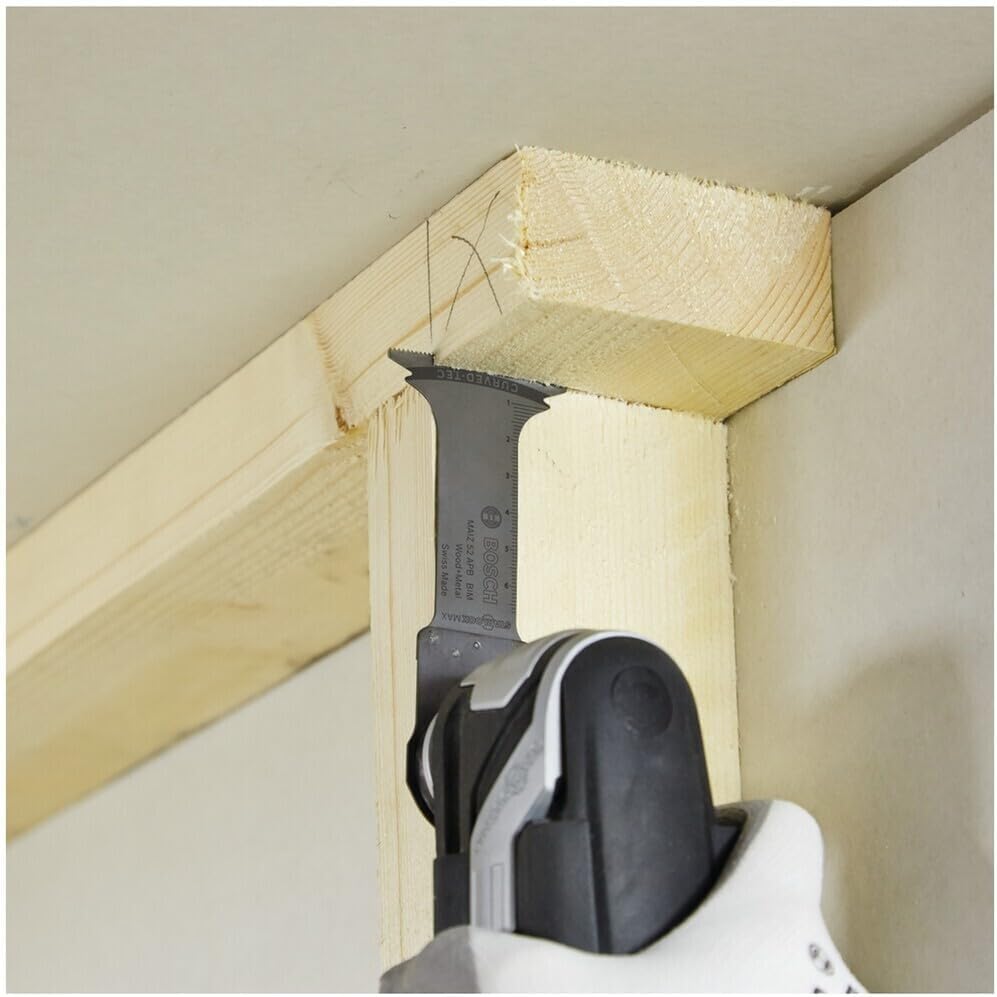 Detalle de BOSCH 2608669334 カットソー・マルチツール用ブレードセット 木材・金属用 6枚入り