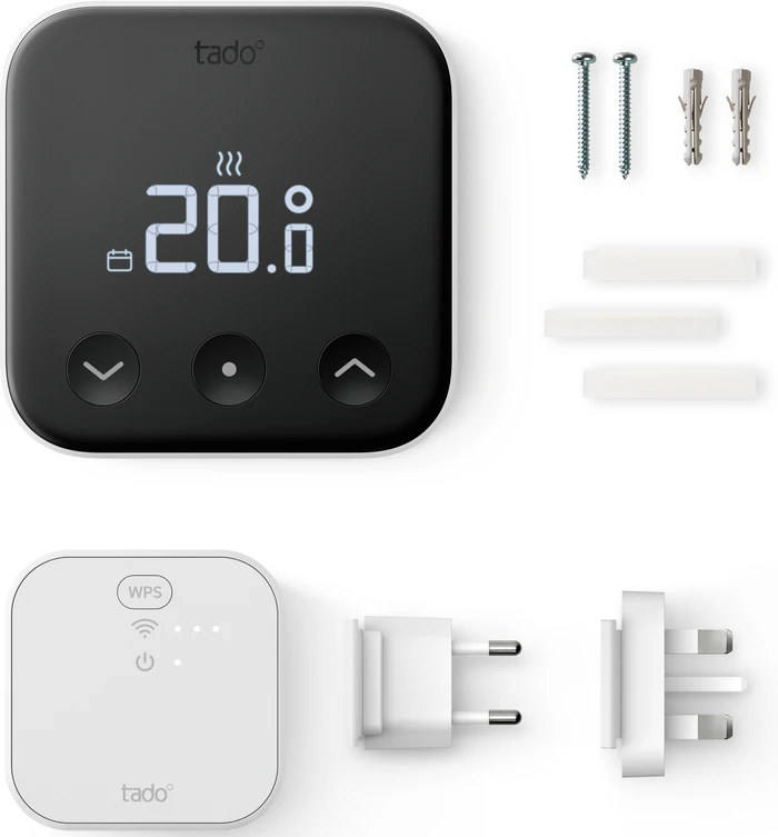 Thumbnail 4 de Tado Smart-Thermostat X Starterpaket – Raumthermostat mit App-Steuerung und Matter