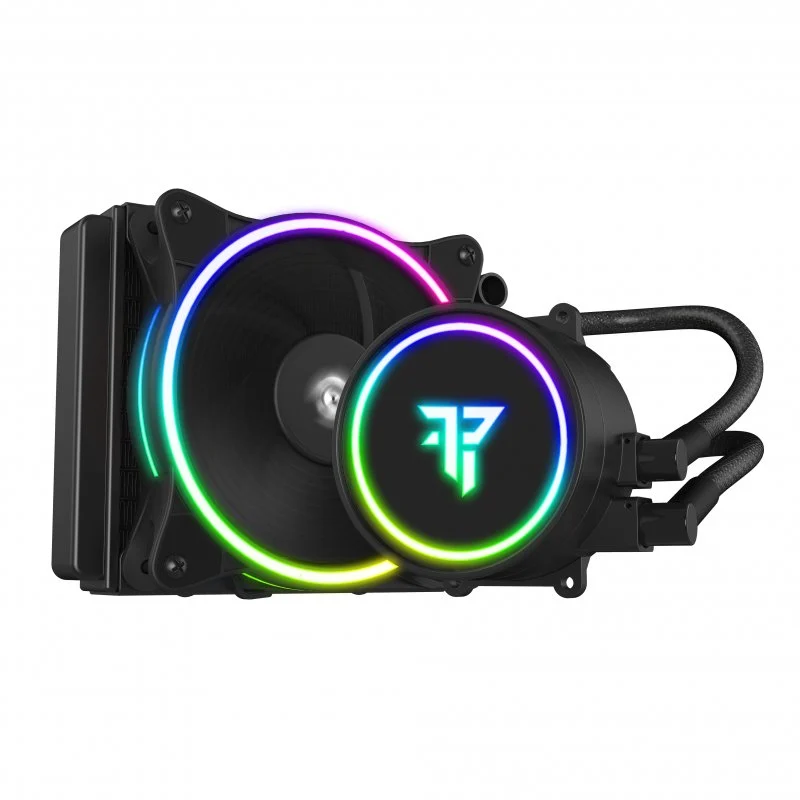 Detalle de Tempest Liquid Cooler 120 RGB — Kit refrigeración 120 mm